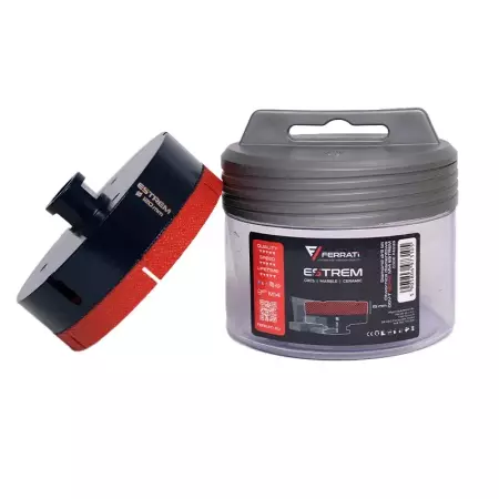 Ferrati Otwornica Diamentowa F40189 120mm M14 ESTREM