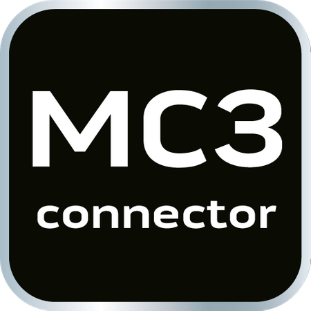 Szczypce do zaciskania konektorów fotowoltaicznych MC3