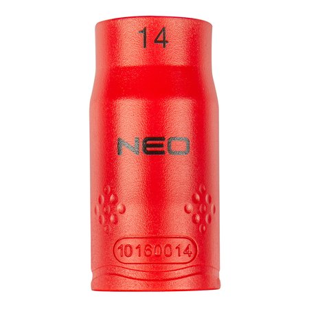 Nasadka sześciokątna 1/2" 14 mm 1000V