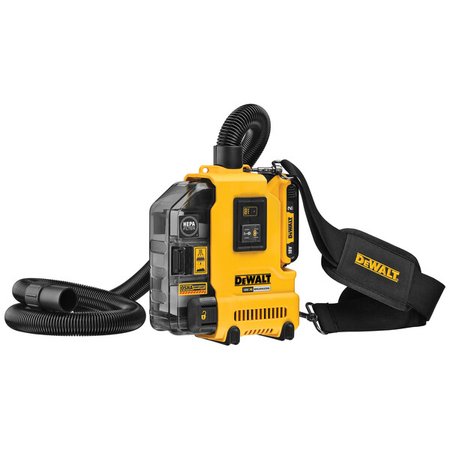 DeWalt DWH161D1 Uniwersalny Odsysacz Pyłu 18V XR 1x2.0Ah