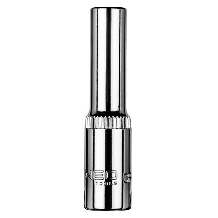 Nasadka sześciokątna długa 1/4", 5.5 mm