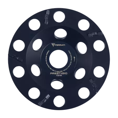 Ferrati Frez Talerzowy Diamentowy F20188 125mm PRESTIGIO PCD