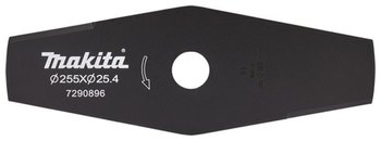 2-ZĘBNY NÓŻ TNĄCY 255X25,4MM