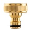 Przyłacze do kranu  3/4"- 1", mosiężne