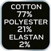 Bluza robocza DENIM, rozmiar M