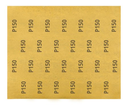 Papier ścierny wodny 230 x 280 mm, P150