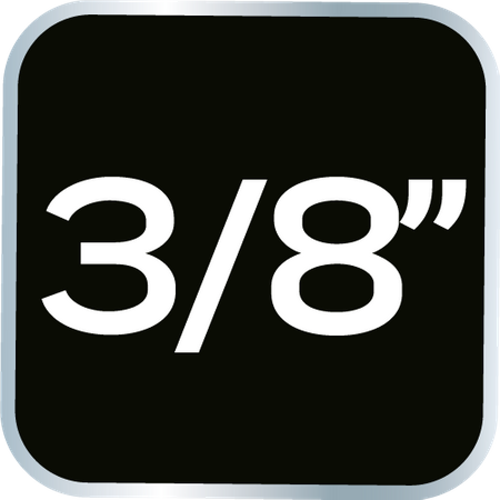 Zestaw kluczy dynamometrycznych 1/4", 3/8", 1/2" 3 szt.