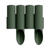 PALISADA OGRODOWA  STANDARD14,5CM*2,3MB ZIELONA