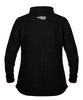 Bluza polarowa damska, czarna, rozmiar XL