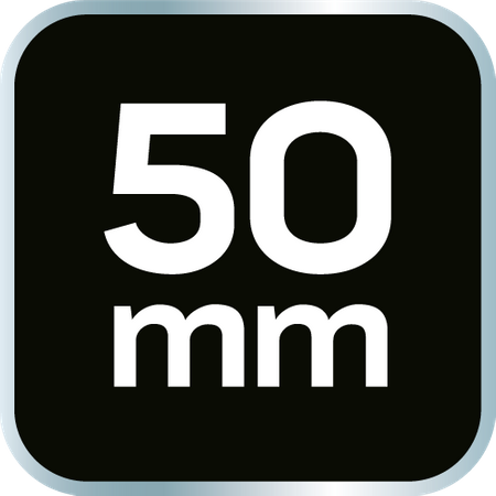 Ścisk sprężynowy heavy duty 2"/50