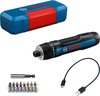 WKRĘTAK AKUMULATOROWY 3.6V BOSCH GO 3.0 USB-C