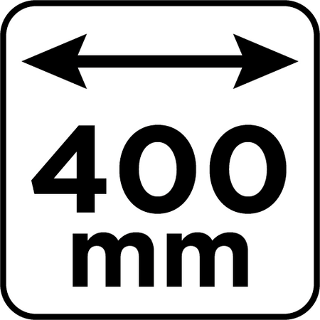 Wiertło do betonu SDS Plus z podwójną spiralą 12 x 400 mm