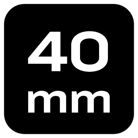 Dłuto SDS Plus płaskie samoostrzące 20 x 250 mm