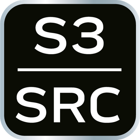 Trzewiki spawalnicze S3 HRO, skórzane, rozmiar 47