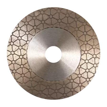 Ferrati GRADI tarcza diamentowa tnąco szlifująca 2in1 125 mm