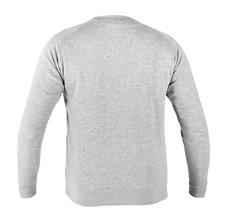 Bluza COMFORT, szary melanż, rozmiar L