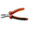 Szczypce do zaciskania końcówek 1.5-6 mm2 (23-13 AWG), 140 mm