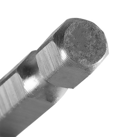 Wiertło do metalu Hex 8.0 mm