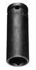 Nasadka udarowa 1/2" długa, 19 x 78mm , Cr-Mo