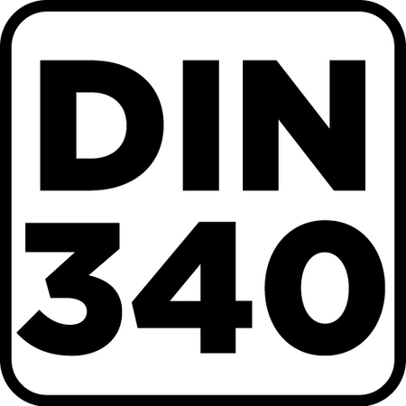 Wiertło do metalu HSS, DIN 340, przedłużane, 2 mm, 3 szt.