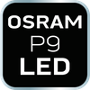 Latarka akumulatorowa USB 3300 lm OSRAM P9 LED
