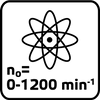 Młotowiertarka SDS + 500W, 1,5 J.