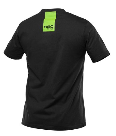 T-shirt Motosynteza, 100% bawełna single jersey, rozmiar XL