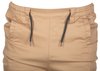 Spodnie robocze OUTDOOR, typu jogger, beżowe, rozmiar XS
