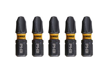 KOŃCÓWKI WKRĘTAKOWE UDAROWE PH3*25MM EXTREME 5SZT