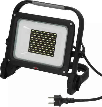 Brennenstuhl JARO 14060 M Reflektor budowlany LED 100 W, 11 500 lm, 6500 K, IP65, ściemnialny, kabel 5 m