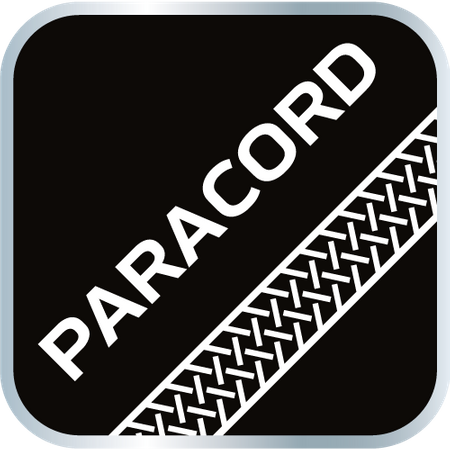 Lina paracord 30 m, 4mm