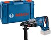 MŁOT UDAROWY OBROTOWY AKUMULATOROWY SDS+ GBH 18V-28DC 0*AH L