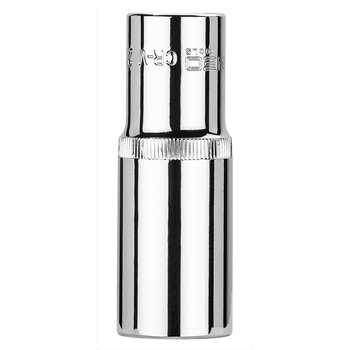 Nasadka sześciokątna długa 1/2", 21 mm, Superlock