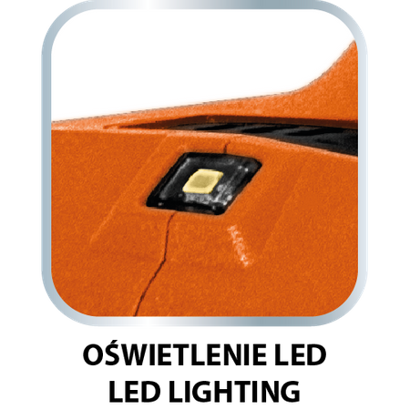 Klucz udarowy bezszcz. 1100Nm Akumulatorowy Energy+ 18V