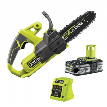 PILARKA ŁAŃCUCHOWA AKU. RY18CS20A-125 20CM 18V 1*2.5AH
