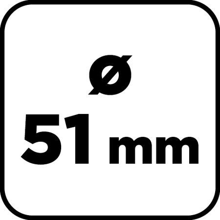 Otwornica bi-metalowa 51 mm