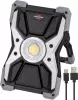 Brennenstuhl RUFUS 3000 Akumulatorowa Lampa Robocza LED 3000 lm, IP65, z funkcją powerbank