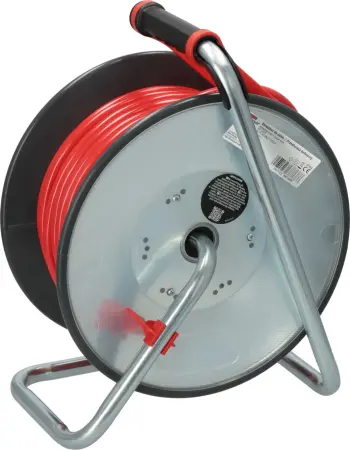 Brennenstuhl SteelCore SC 3214 Przedłużacz Bębnowy 33m 3G2,5 IP44 (9192334210)