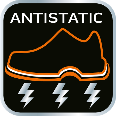 Trzewiki spawalnicze S1P SRC, skórzane, rozmiar 42