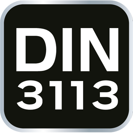 Klucz płasko-oczkowy HEX/V 22 x 260 mm