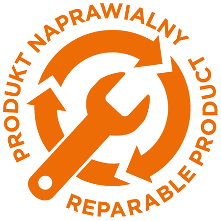 Klucz udarowy bezszczotkowy 18V, 850Nm, ½”, Energy+, bez akumulatora