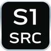 Półbuty skórzane S1 SRC, stalowy podnosek, rozmiar 42