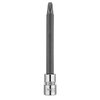 Końcówka wkrętakowa PH3 na nasadce 1/4", długa, 87 mm
