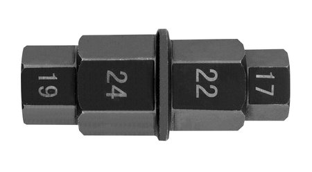 Narzędzie do osi motocyklowych 4 w 1