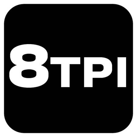 Brzeszczot do piły szablastej, HM, 152 x 24 x 1.2 mm, 8TPI