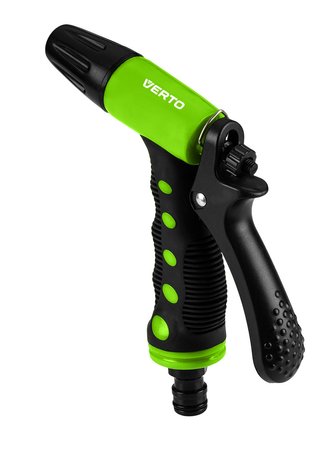 Zraszacz pistoletowy regulowany 2 funkcje