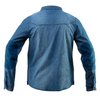 Koszula robocza DENIM, rozmiar XXL