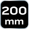 Szczypce uniwersalne 40% FS 200 mm