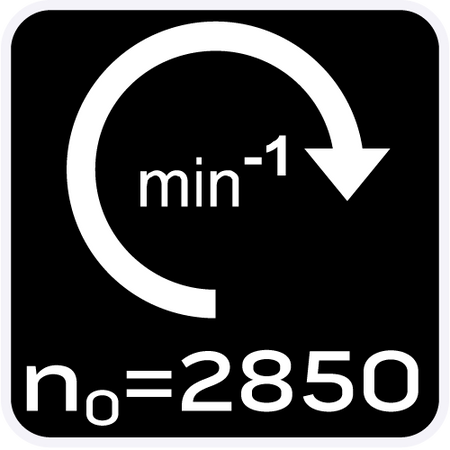 Kompresor olejowy pionowy 40 l, 230V