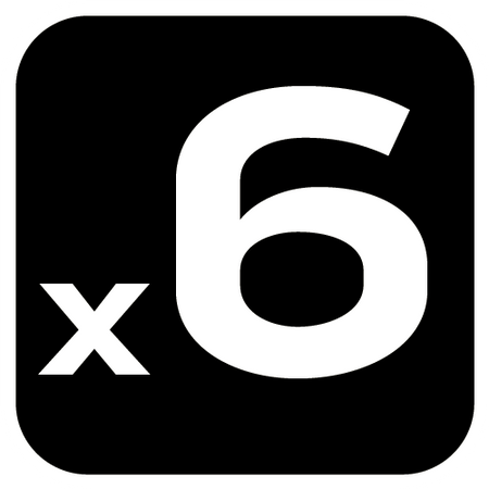 Linki transportowe zestaw 6 szt.